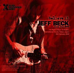 Jeff Beck : Believe It